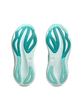 ASICS | Chaussures de running femme Gel-Nimbus 27 | türkis